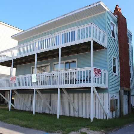 Blue Haven Apartments Ocean City Exterior photo