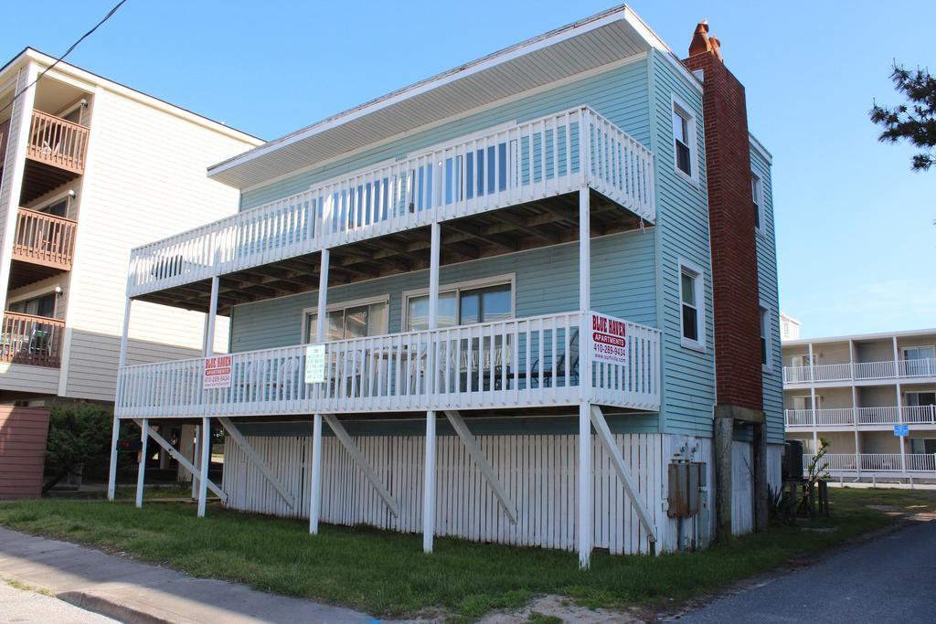 Blue Haven Apartments Ocean City Exterior photo