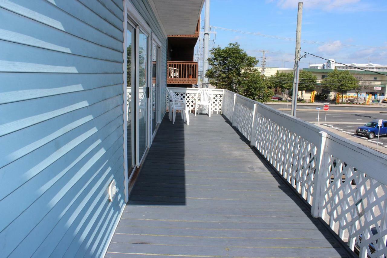 Blue Haven Apartments Ocean City Exterior photo