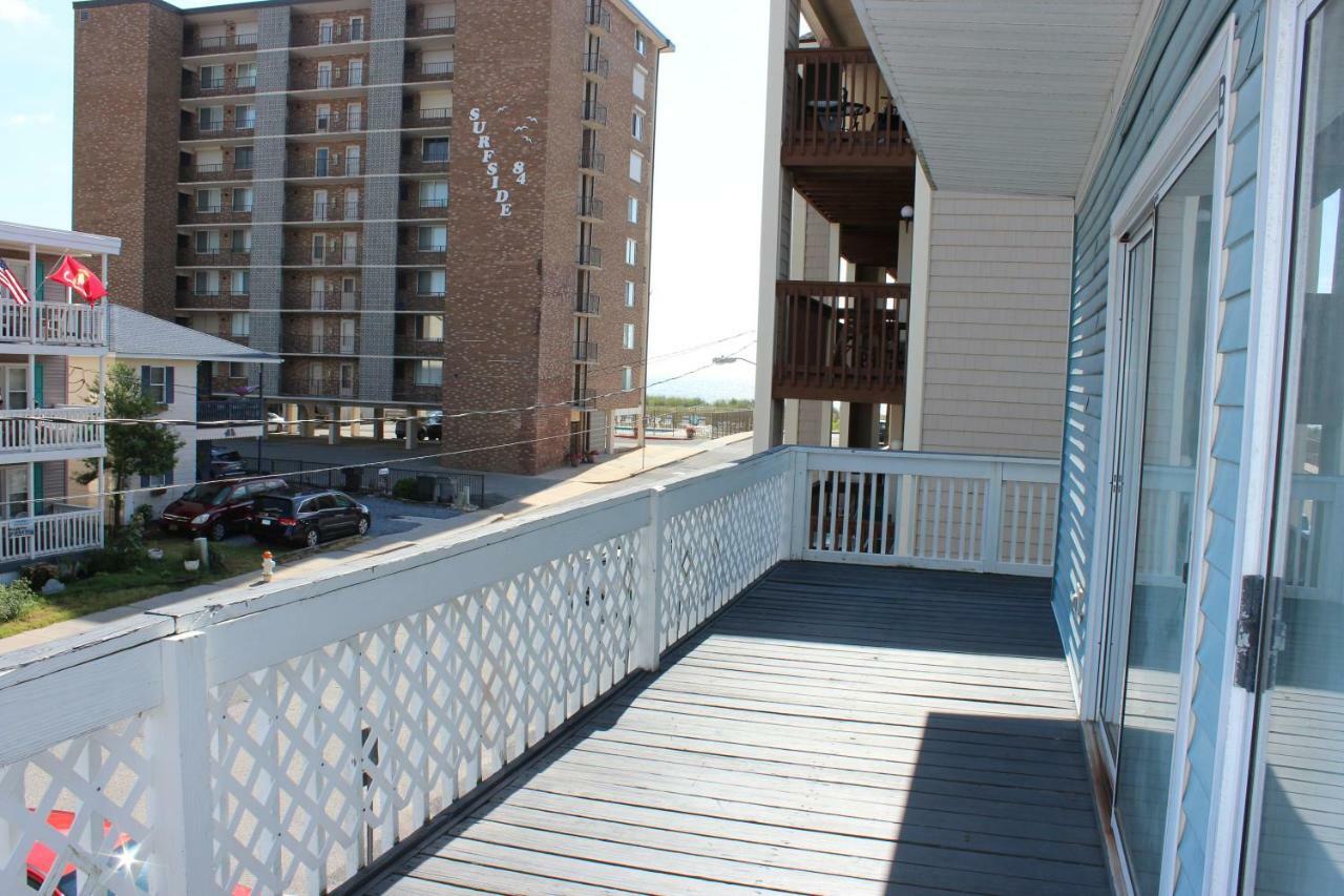 Blue Haven Apartments Ocean City Exterior photo